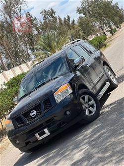 نيسان ارمادا